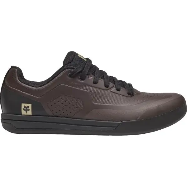 Fox UNION FLAT Cyklistické boty, tmavě šedá, velikost