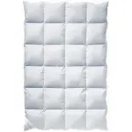 Billerbeck PÉŘOVÁ PŘIKRÝVKA, 135/200 cm, peří, prachové peří