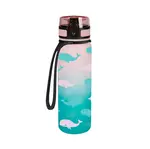 Tritánová fľaša - Veľryby ALBI