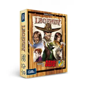 Bang! Legendy ALBI