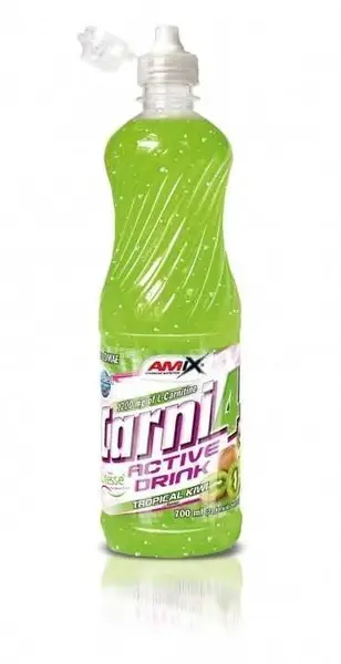 AMIX Carni4 Active drink , 700ml, Kiwi