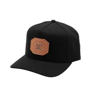 Dc shoes kšiltovka Reynotts Black | Černá | Velikost One Size