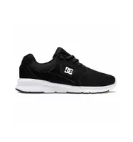 Dc shoes pánské boty Skyline Black/White | Černá | Velikost 9,5 US