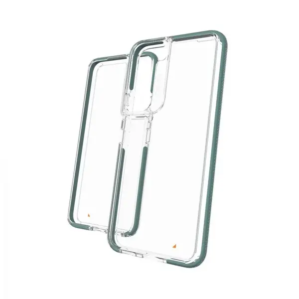 GEAR4 D3O Santa Cruz ochranný kryt, Samsung Galaxy S22 Plus 5G, zelený