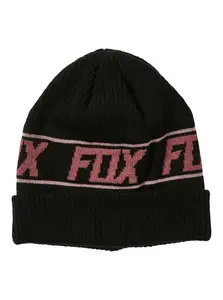 Fox dámský kulich Blackwell Black | Černá | Velikost One Size