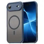 Techsuit HaloFrost II MagSafe, iPhone Air, modrý