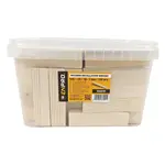 Klínky montážní dřevěné, 100 x 25 x 16 - 1 mm, 120 ks, ENPRO