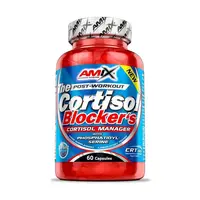 AMIX The Cortisol Blocker's, 60cps