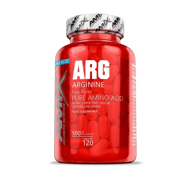AMIX Arginine , 360cps