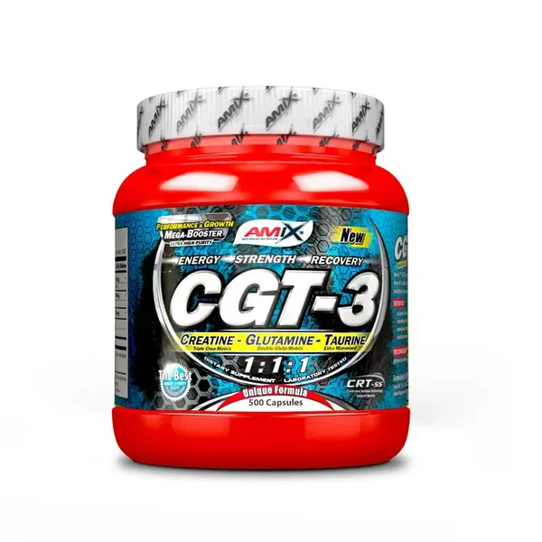 AMIX CGT - 3, 500cps