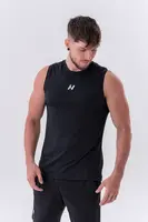 Nebbia Funkční sportovní tílko “Power” 322 , černá, XL