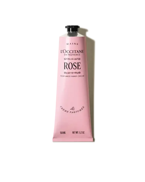 Krém na ruce Rose (Růže)