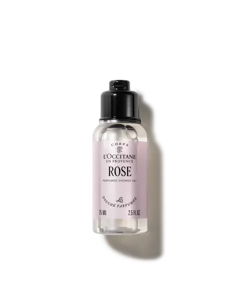 Sprchový gel Rose (Růže)