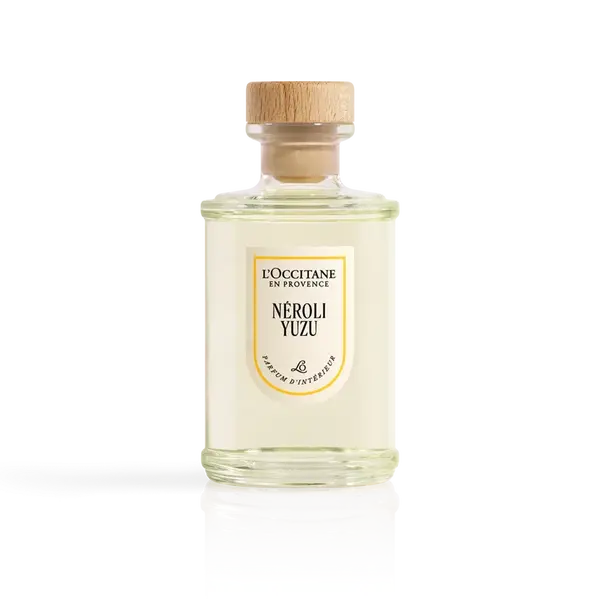 Domácí parfém v difuzéru Néroli Yuzu