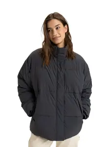 Roxy dámská bunda Sweetest Road Phantom | Černá | Velikost M