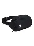 Volcom ledvinka Waisted Pack Black | Černá | Velikost One Size