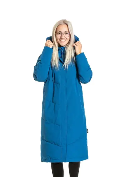 Meatfly dámská zimní bunda Chloe Royal Blue | Modrá | Velikost M