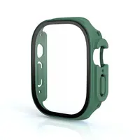 JP Watch case, Apple Watch Ultra 1 / 2 / 3, 49 mm, tmavě zelený