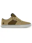 Etnies pánské boty Barge LS Tan / Brown / Orange | Písková | Velikost 10,5 US
