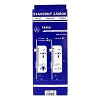 Zámek stavební 8090 V, levý