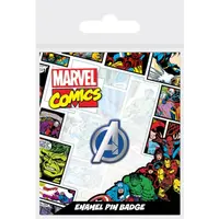 Odznak smalt, Avengers