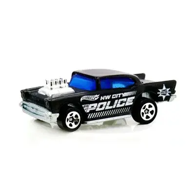 Hot Wheels angličák color shifters - Chrysler 300 Bling