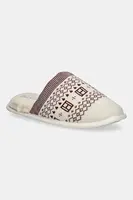 Papuče Tommy Hilfiger TH GRAPHIC HOUSE SHOE TRIAL