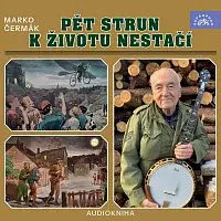 Marko Čermák – Čermák: Pět strun k životu nestačí