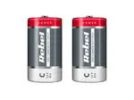 Baterie C (R14) Zn-Cl REBEL 2ks / shrink BAT0083