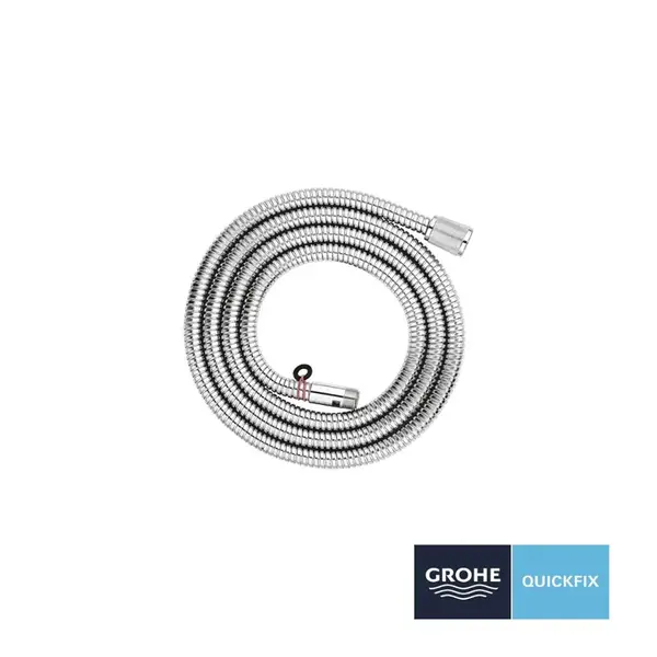 Grohe - Sprchová hadica VitalioFlex Metal Long-Life 200 cm, chróm 22116000