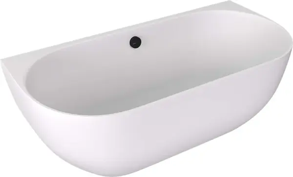 Polysan Pragoda - Vaňa 170x85 cm, matná biela 72976MAT