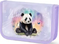 Penál 1P nevybavený Panda 2 chl.