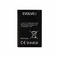 EVOLVEO originální baterie 1000 mAh pro  EasyPhone FM / FL