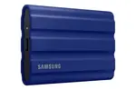 Samsung T7 Shield 1TB Modrá