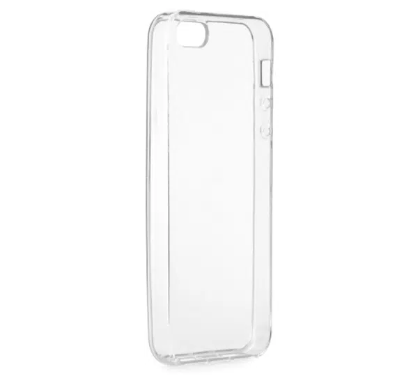Ochranný zadní kryt Forcell Ultra Slim 0,5mm pro Apple iPhone 6 bezbarvý