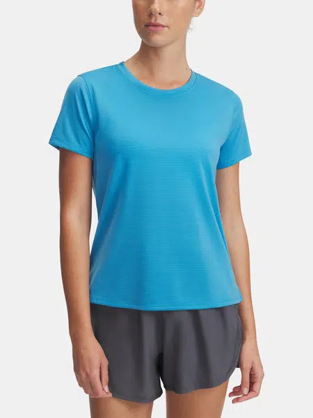 Dámské tričko Under Armour UA Launch Shortsleeve - Dámské