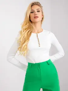 Blouse-LK-BZ-508674.01P-white