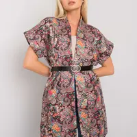 Coat-DHJ-PL-6025A.24X-black-red