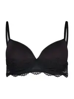 Skiny Podprsenka 'Spacer'  čierna