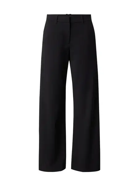 WEEKDAY Nohavice 'Speed Dylan'  čierna