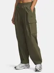 Under Armour UA Unstoppable Rstop Cargo-GRN Women's Sports Trousers - Women's