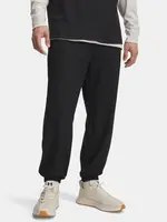 Men's Under Armour UA Rival Waffle Jogger-BLK Sweatpants - Mens