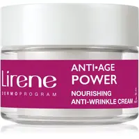 Lirene Anti Age Power zpevňující a vyhlazující krém 35+ 50 ml