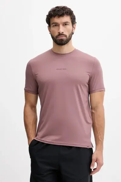 Sportovní triko Under Armour Project Rock
