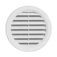 Mriežka vetracia Haco 110 mm biela