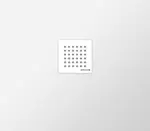 Polysan Flexia - Sprchová vanička 80x70 cm, biela 11241