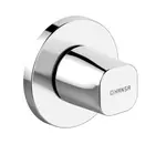 Hansa Signatur - Ventil Living pod omietku, chróm 02288102