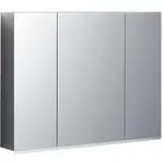 Geberit Option - Zrcadlová skříňka s osvětlením, 120x70x17 cm 500.592.00.1