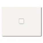 Kaldewei Avantgarde - Obdĺžniková sprchová vanička Conoflat 794-1, 80x140 cm, biela-sprchová vanička, celoplošný antislip, bez polystyrénového nosiča 