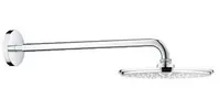 Grohe Rainshower - Hlavová sprcha Cosmopolitan, sprchové rameno 42 cm, chróm 26171000